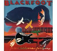 Blackfoot - Medicine man (1990)