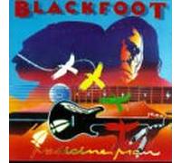 Blackfoot - Medicine Man