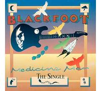 Blackfoot - Medicine Man