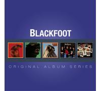 Blackfoot – Original Album Series – Coffret CD