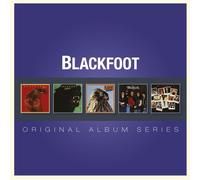 Blackfoot - Original Album Series [New CD] Holland - Import