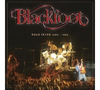 Blackfoot - Road Fever 1980 - 1985 [Cd] Digipack Packaging