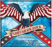 Various – Southern Rock Christmas – CD – Digipack – The Orchard