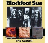Blackfoot Sue - Albums: 3cd Boxset