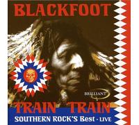 Blackfoot - Train [Import]