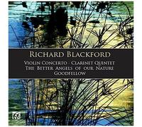 Blackford / Gajdosova - Richard Blackford: Instrumental Works [Compact Discs]