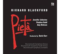 Blackford - Pieta [New CD]
