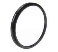 BlackFox Filtre UV / de protection 37 mm Verre MC recouvert 12x Monture métallique (Import Allemagne)