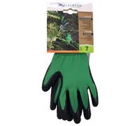 BLACKFOX-Gant aubépine enduit de latex coloris vert de taille 9