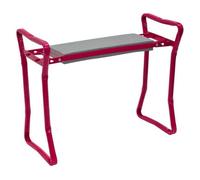 BLACKFOX-Tabouret Banvert coloris vert en métal