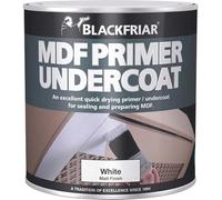 Blackfriar BKFMDFP500 Sous-couche d'apprêt acrylique MDF à séchage rapide, 500 ml