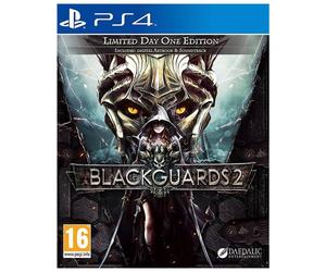 Blackguards 2 Limited Edition PS4