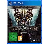 Blackguards 2 (Playstation Ps4). Das Schwarze Auge
