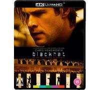 Blackhat Blu-ray 4K Ultra HD