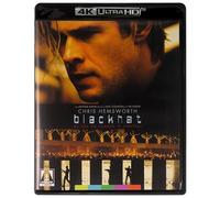 Blackhat Limited Edition 4K UHD [Blu-ray] [Region Free]