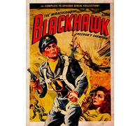 Blackhawk - 15 Chapter Cliffhanger Serial - 1952