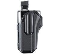 Blackhawk 419000BBL Omnivore Multi Fit Non Light Bearing Pistol Case, Left, Black, One Size