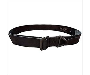 Blackhawk - 41CQ01BK - Ceinture de Travail/Militaire, Noir, Taille M