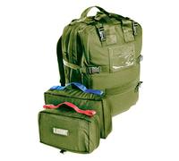 Blackhawk 60MP01OD Stomp 2 Pack médical 2600ci (JUMPable) Olive Drab Mixte, Taille Unique