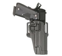 Blackhawk CQC Glock 17~22~31 Weapon Holster Right Handed Black
