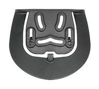 BLACKHAWK CQC Paddle mit Schrauben in Schwarz