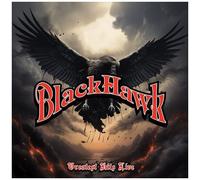 Blackhawk – Greatest Hits Live – Vinyle – Import