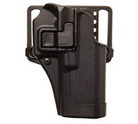 BlackHawk . sERPa Concealment Holster - Matte Finish, Noir
