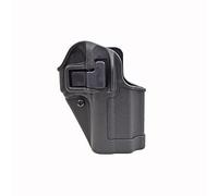 BlackHawk Serpa CQC Belt Loop and Paddle Holster For Glock 19 Right Hand Black