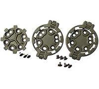 Blackhawk. SERPA Quick Disconnect kit (2 femelle/1 mâle), mixte, Olive Drab