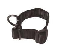 BlackHawk Single Point Sling Adapter anilla-adaptador pour portar Armes, Adultes Unisexe, Noir, M