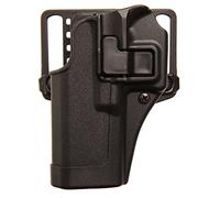 BLACKHAWK Unisexe 410524BK-R Serp CQC-MT Fnsh-R Walther P-99, S&W SW99, Noir, Taille 24