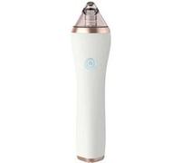 Blackhead Acné Vide Cleaner Pore Remover Électrique Peau Du Visage Soins Nettoyant Bt206 Blanc G