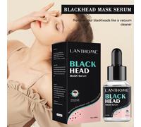 Blackhead Nasal Mask 30ml Hydratant Pore Repair Black Head Mask-Serum