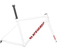 Blackheart Kit Cadre Road AL blanc