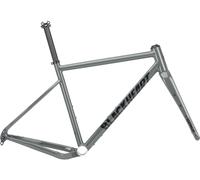 Blackheart kit de cadre Gravel AL brun