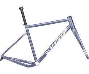 Blackheart kit de cadre Gravel AL violet