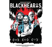Blackhearts DVD E
