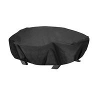 Blackhoso Housse de Barbecue 600D Compatible avec Napoleon TravelQ PRO285 et 285 Series Grills - Accessoires Robustes et imperméables pour Napoleon 61286, indéchirable, Anti-UV, résistant à la