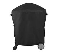 Blackhoso - Housse de Protection pour Barbecue à gaz Weber Q100, Q120, Q1000, Q1200, Q200, Q220, Q2000, Q2200, Q2400, Tissu 600D imperméable, pour Weber 7113