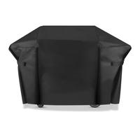 Blackhoso Housse de Protection pour Barbecue Weber Genesis II 4 brûleurs et série LX 400, Genesis E310, 165,1 cm, 7131 Robuste et imperméable, Housse d'extérieur pour Barbecue Weber Summit 400,