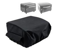 Blackhoso Housse pour Barbecue Traeger Ranger, pour Grille Traeger Scout, pour Plaque de Cuisson Blackstone de 43,2 cm, Accessoires de Plaque de Cuisson Portable Robuste pour pièces BAC475, 53,3 x