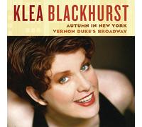 Klea Blackhurst – Autumn in New York