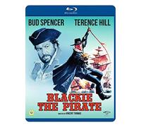 Blackie the Pirate (1971) (The Black Corsair) (Blu-Ray) (Blu-ray)