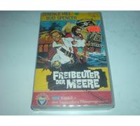 Blackie the Pirate [VHS] [Import allemand]