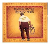 Blackie & the Rodeo Kings – Let's Frolic Again – Import