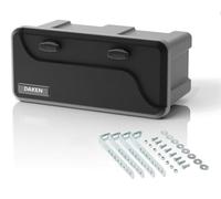 Blackit - Boîte à outils - 2 - 550 x 250 x 295 mm - Avec support universel