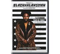 BlacKkKlansman