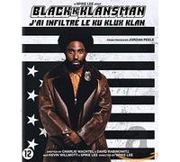 Blackkklansman – J'ai infiltré le Ku Klux Klan – Blu-ray