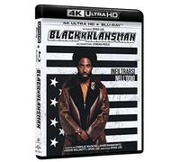 Blackkklansman 4K Ultra-HD+Blu-Ray [Import]