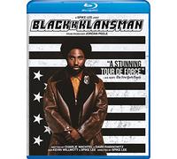 BlacKkKlansman [Blu-Ray]
